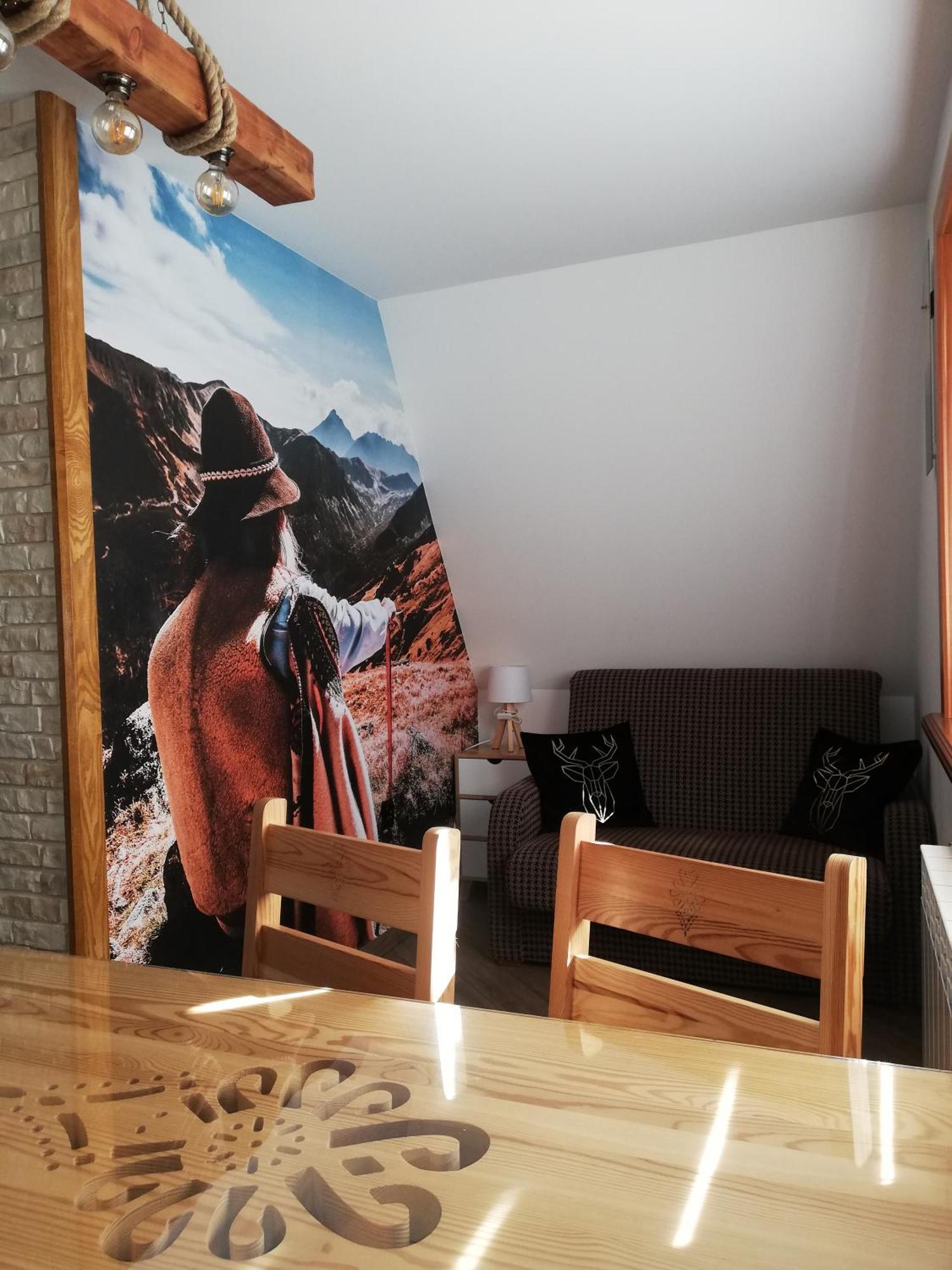 Apartamenty Folk Dream Harenda Zakopane Esterno foto