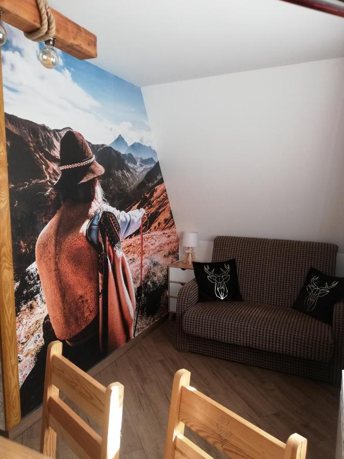 Apartamenty Folk Dream Harenda Zakopane Esterno foto