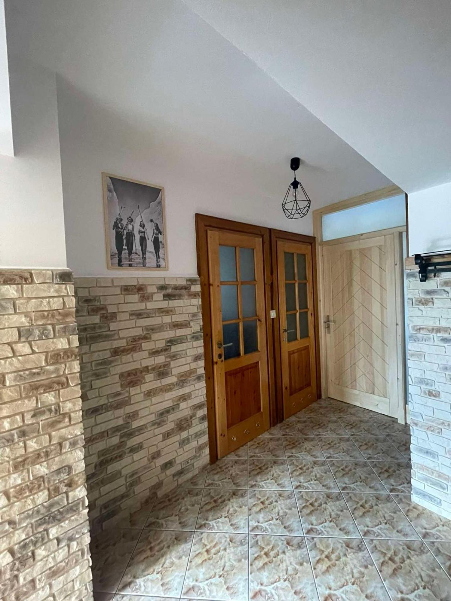 Apartamenty Folk Dream Harenda Zakopane Esterno foto