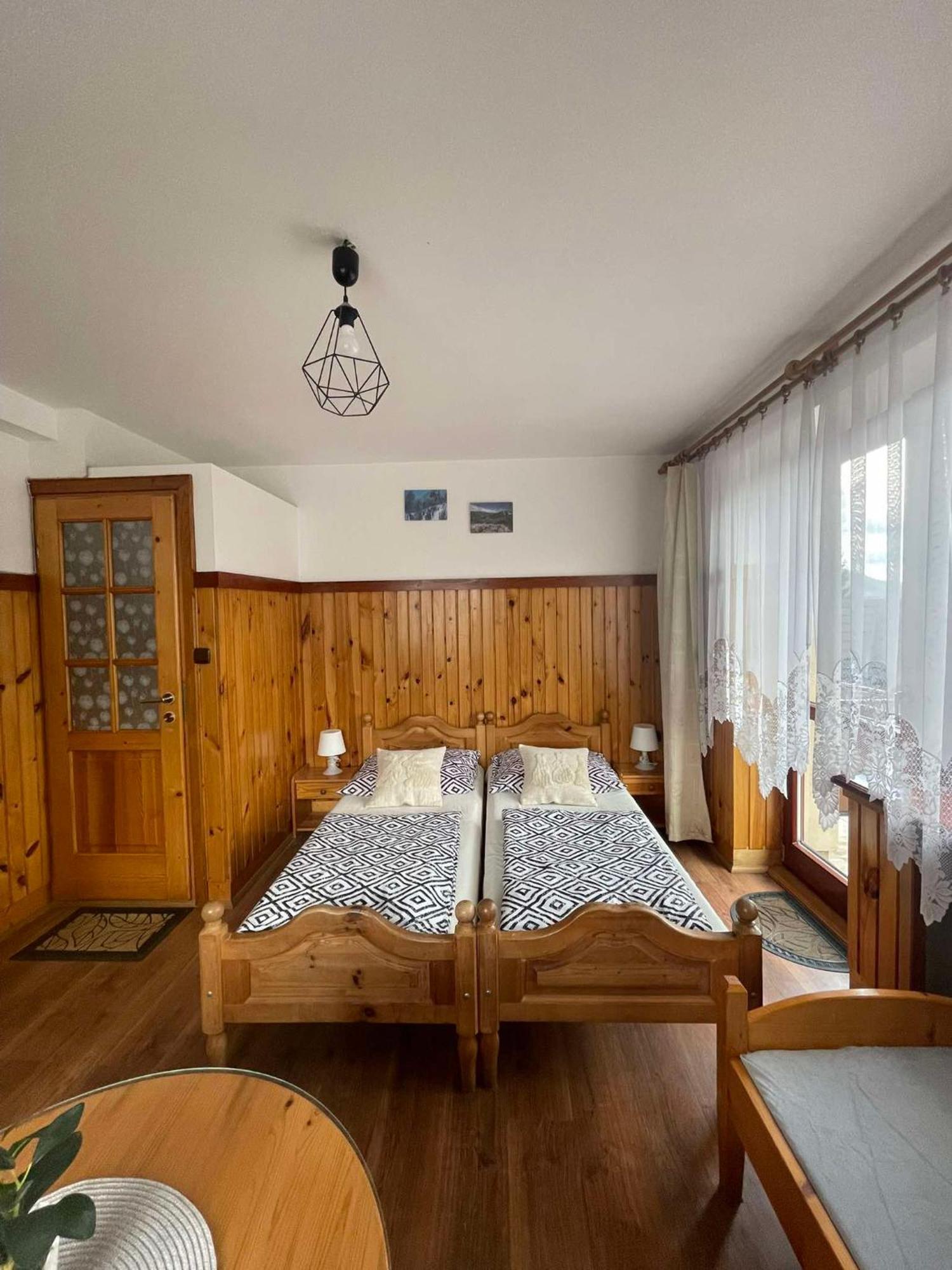 Apartamenty Folk Dream Harenda Zakopane Esterno foto