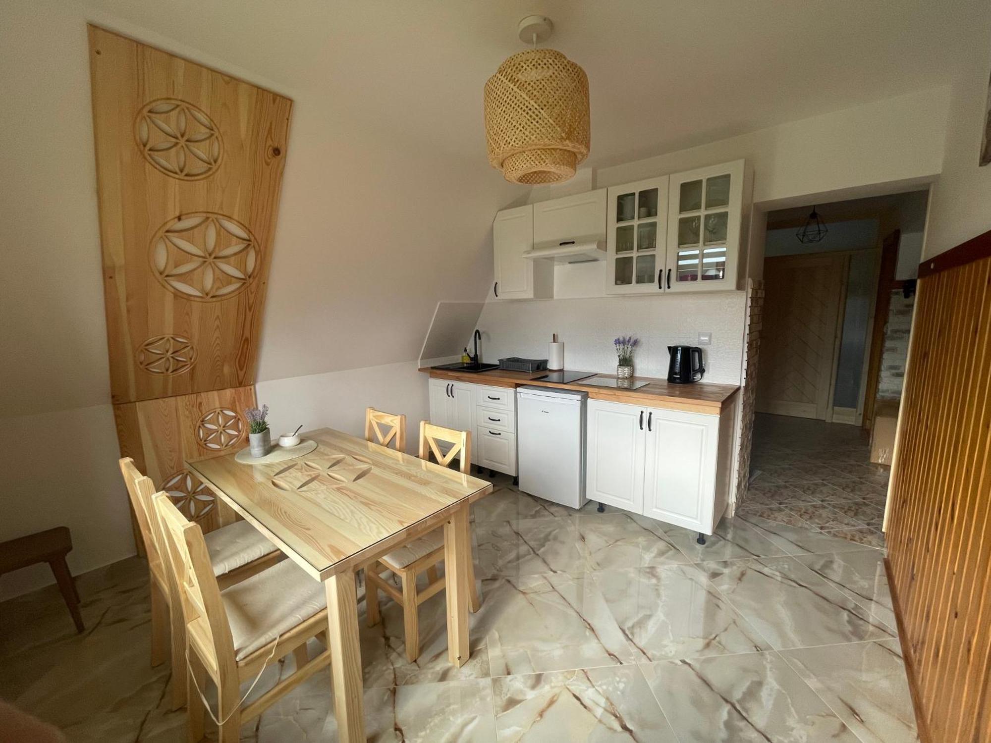 Apartamenty Folk Dream Harenda Zakopane Esterno foto