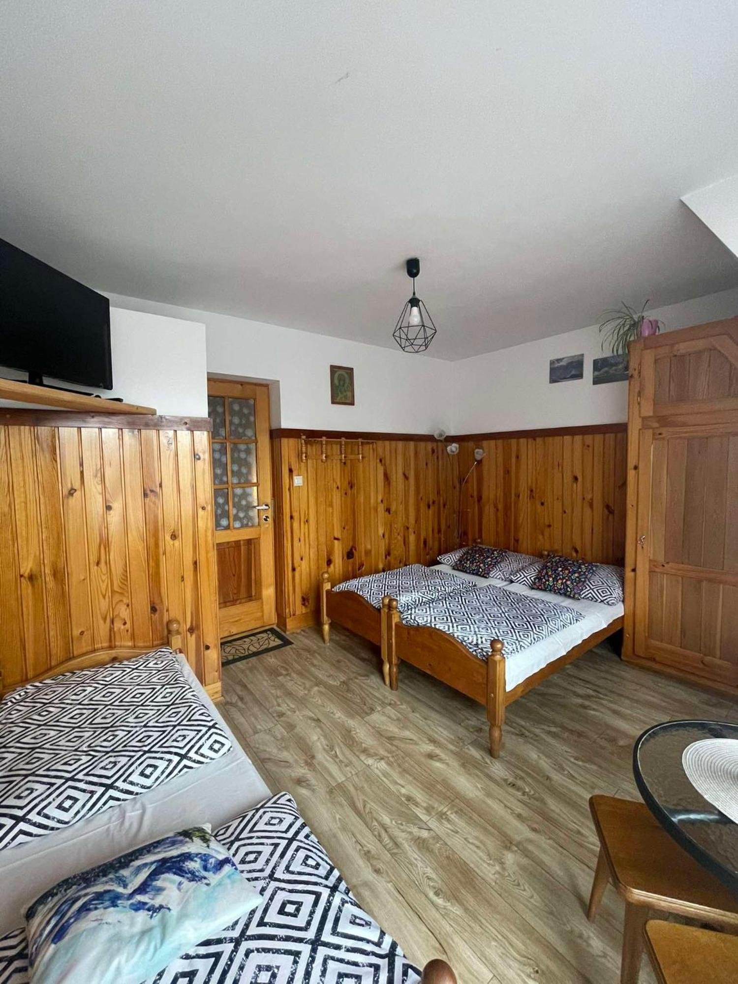 Apartamenty Folk Dream Harenda Zakopane Esterno foto