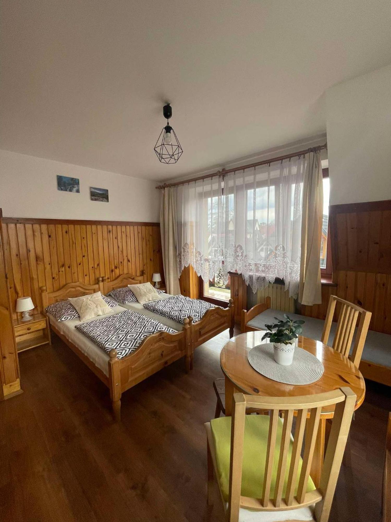 Apartamenty Folk Dream Harenda Zakopane Esterno foto