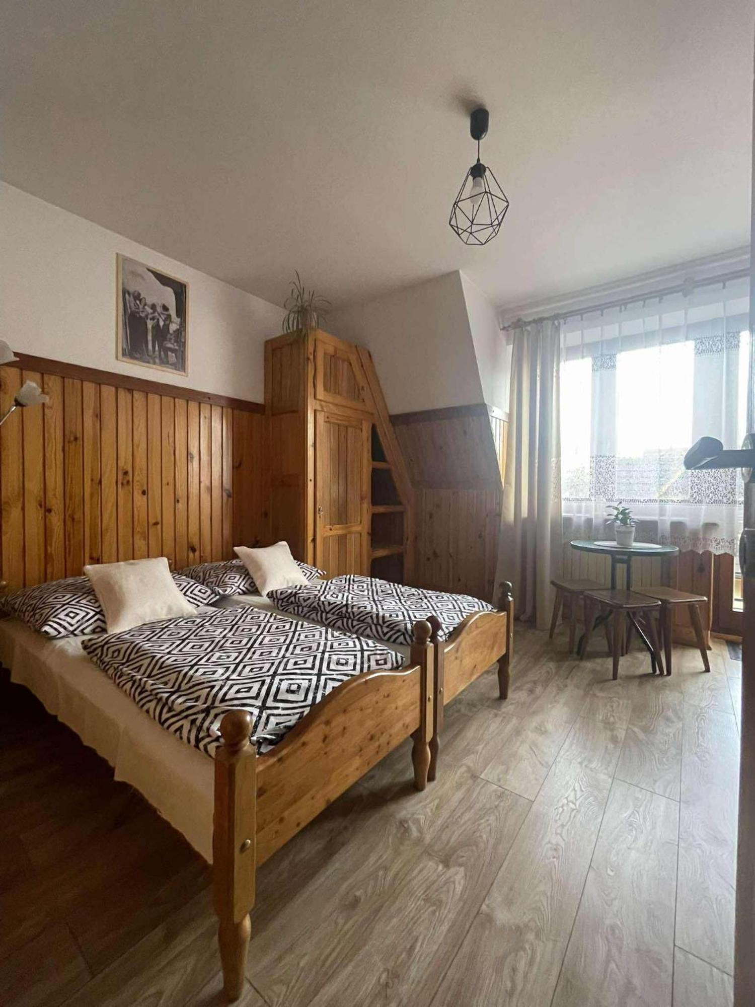 Apartamenty Folk Dream Harenda Zakopane Esterno foto