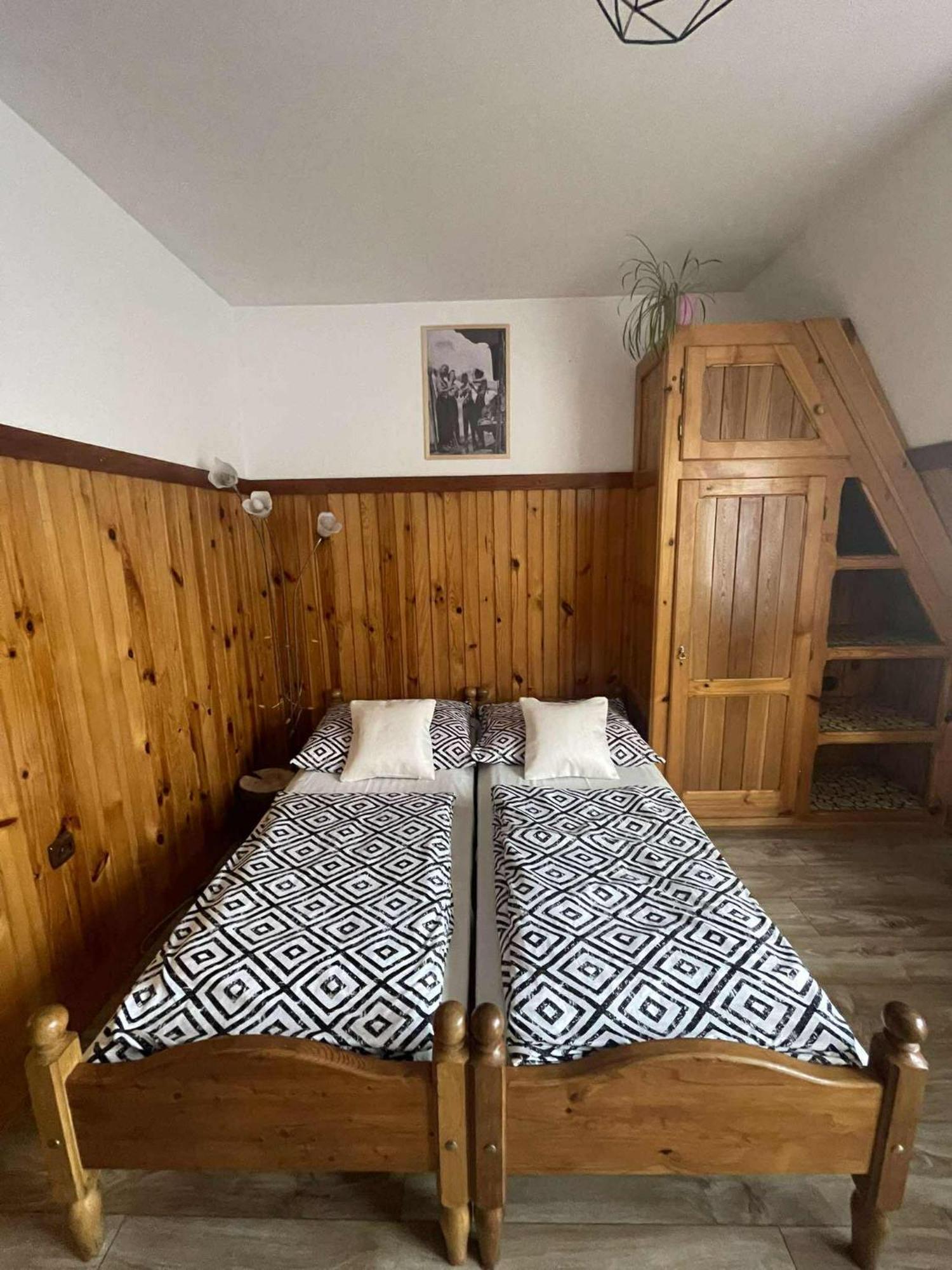Apartamenty Folk Dream Harenda Zakopane Esterno foto