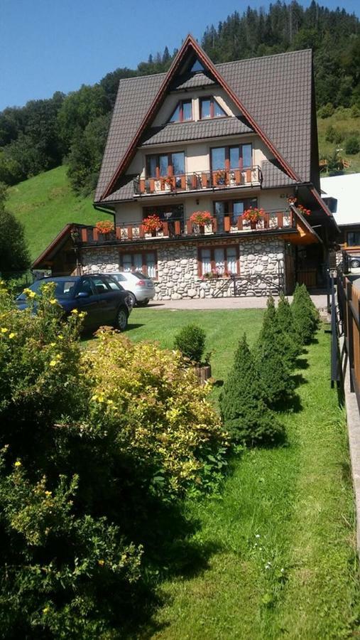 Apartamenty Folk Dream Harenda Zakopane Esterno foto