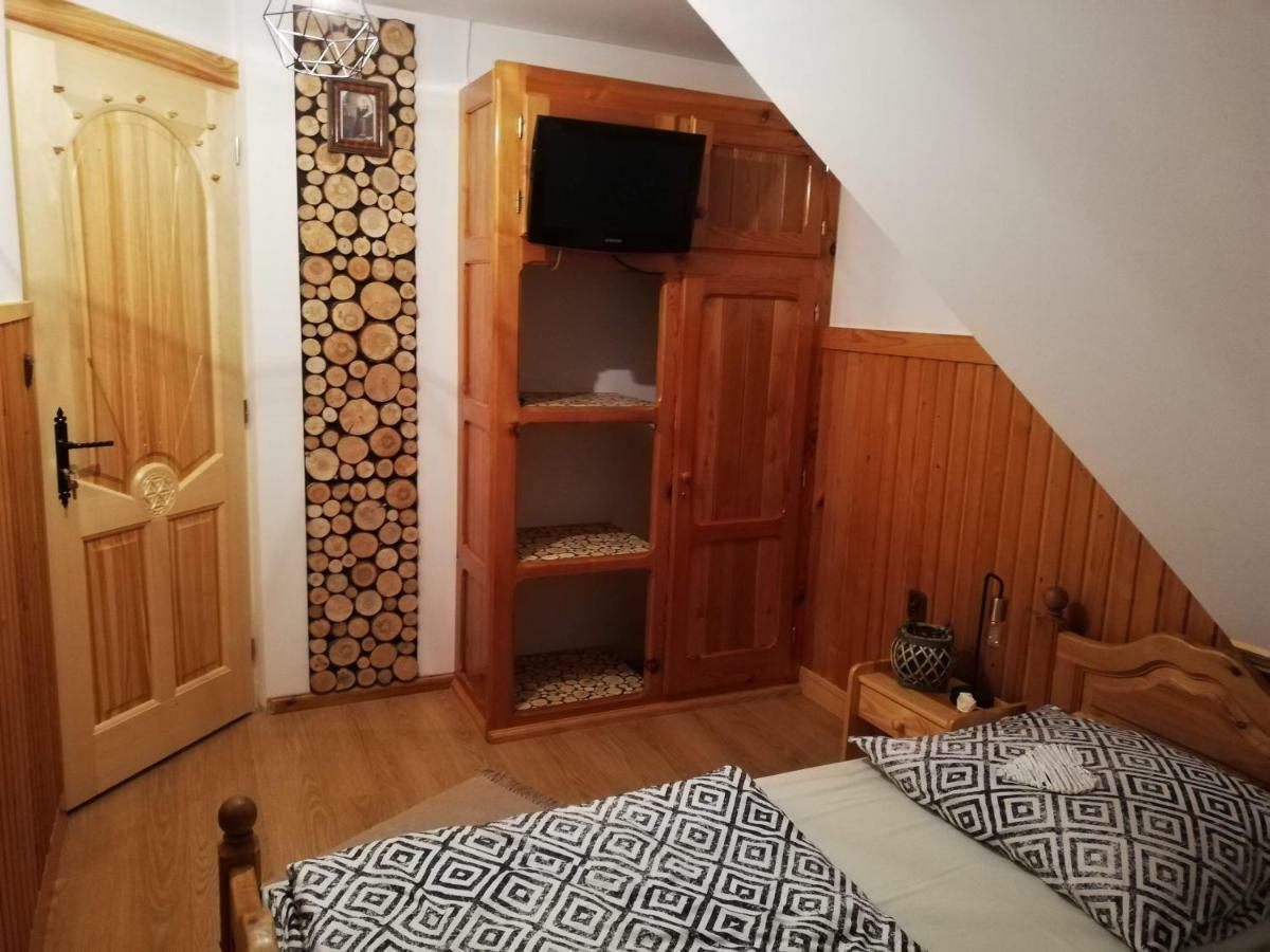 Apartamenty Folk Dream Harenda Zakopane Esterno foto