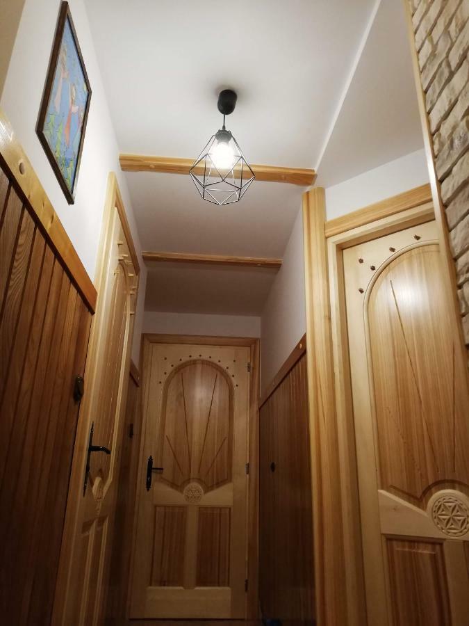 Apartamenty Folk Dream Harenda Zakopane Esterno foto