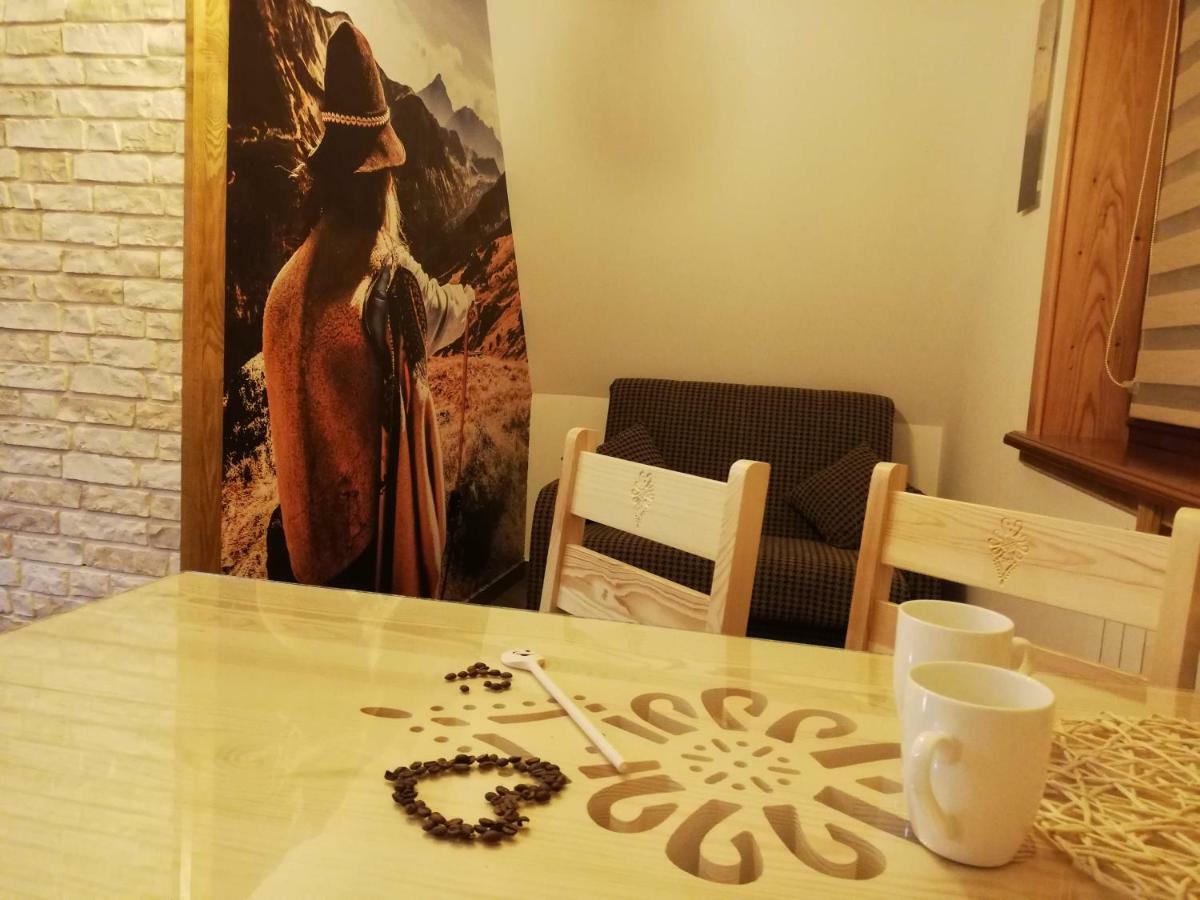 Apartamenty Folk Dream Harenda Zakopane Esterno foto