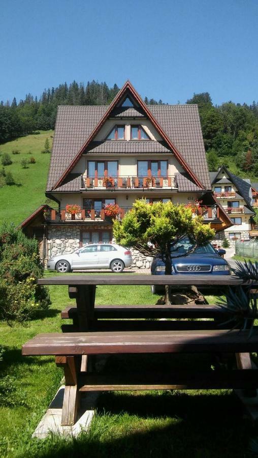 Apartamenty Folk Dream Harenda Zakopane Esterno foto