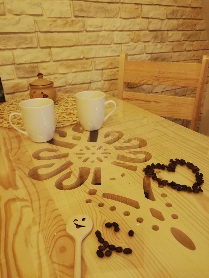 Apartamenty Folk Dream Harenda Zakopane Esterno foto