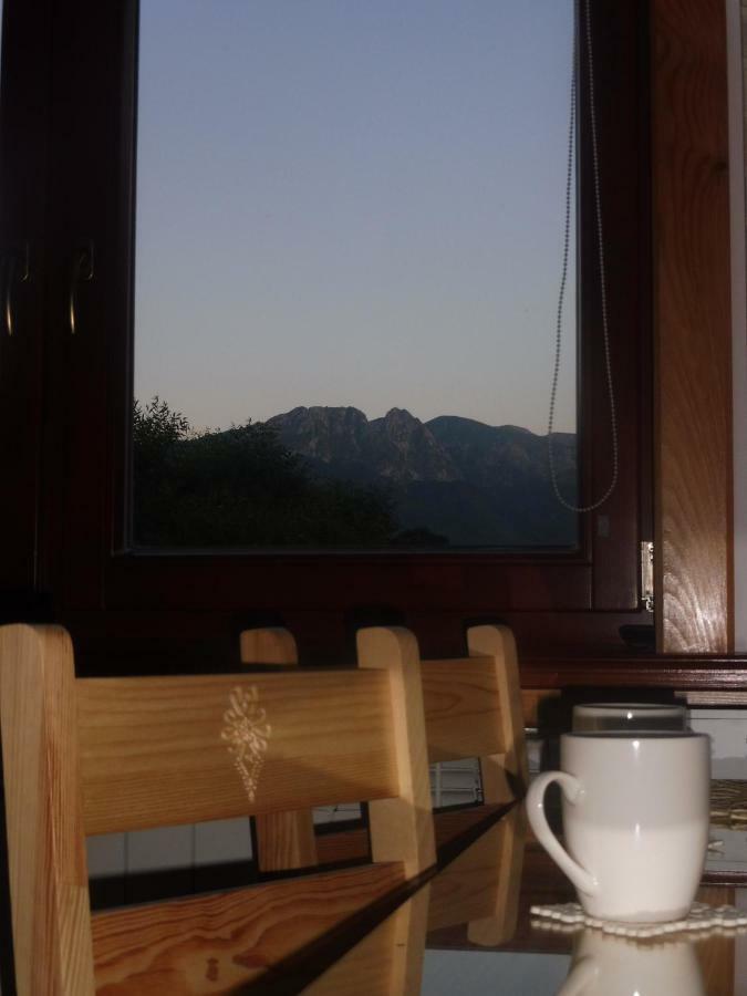 Apartamenty Folk Dream Harenda Zakopane Esterno foto