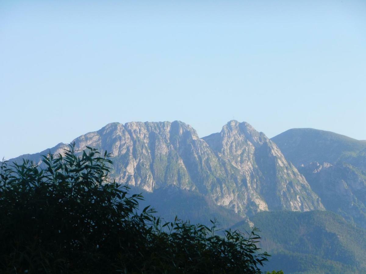 Apartamenty Folk Dream Harenda Zakopane Esterno foto