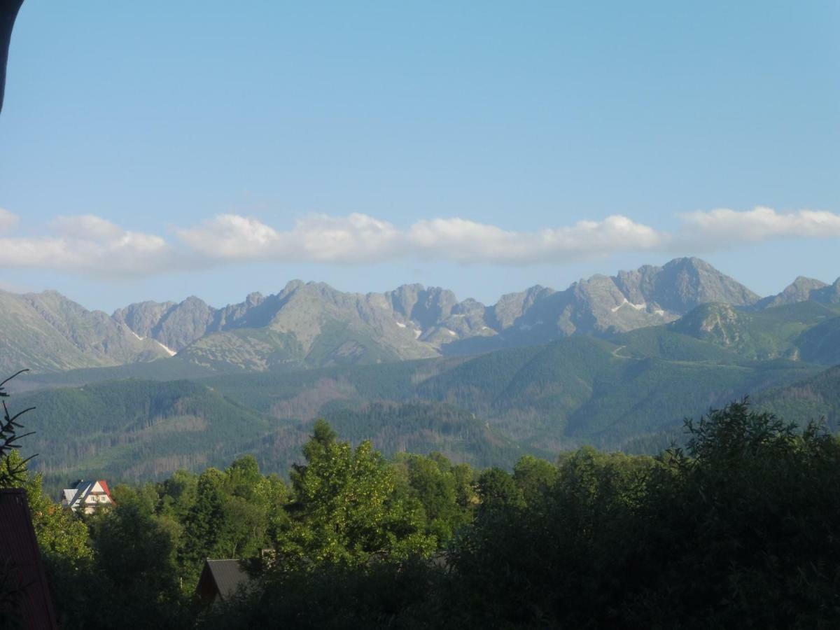 Apartamenty Folk Dream Harenda Zakopane Esterno foto