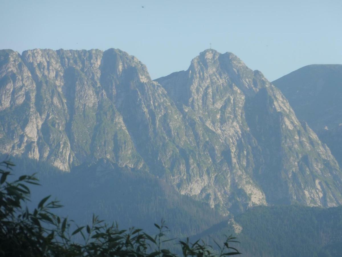 Apartamenty Folk Dream Harenda Zakopane Esterno foto