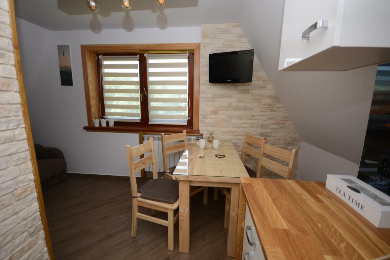 Apartamenty Folk Dream Harenda Zakopane Esterno foto