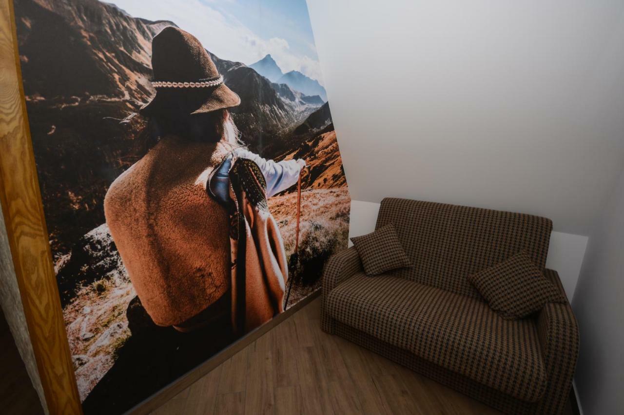 Apartamenty Folk Dream Harenda Zakopane Esterno foto