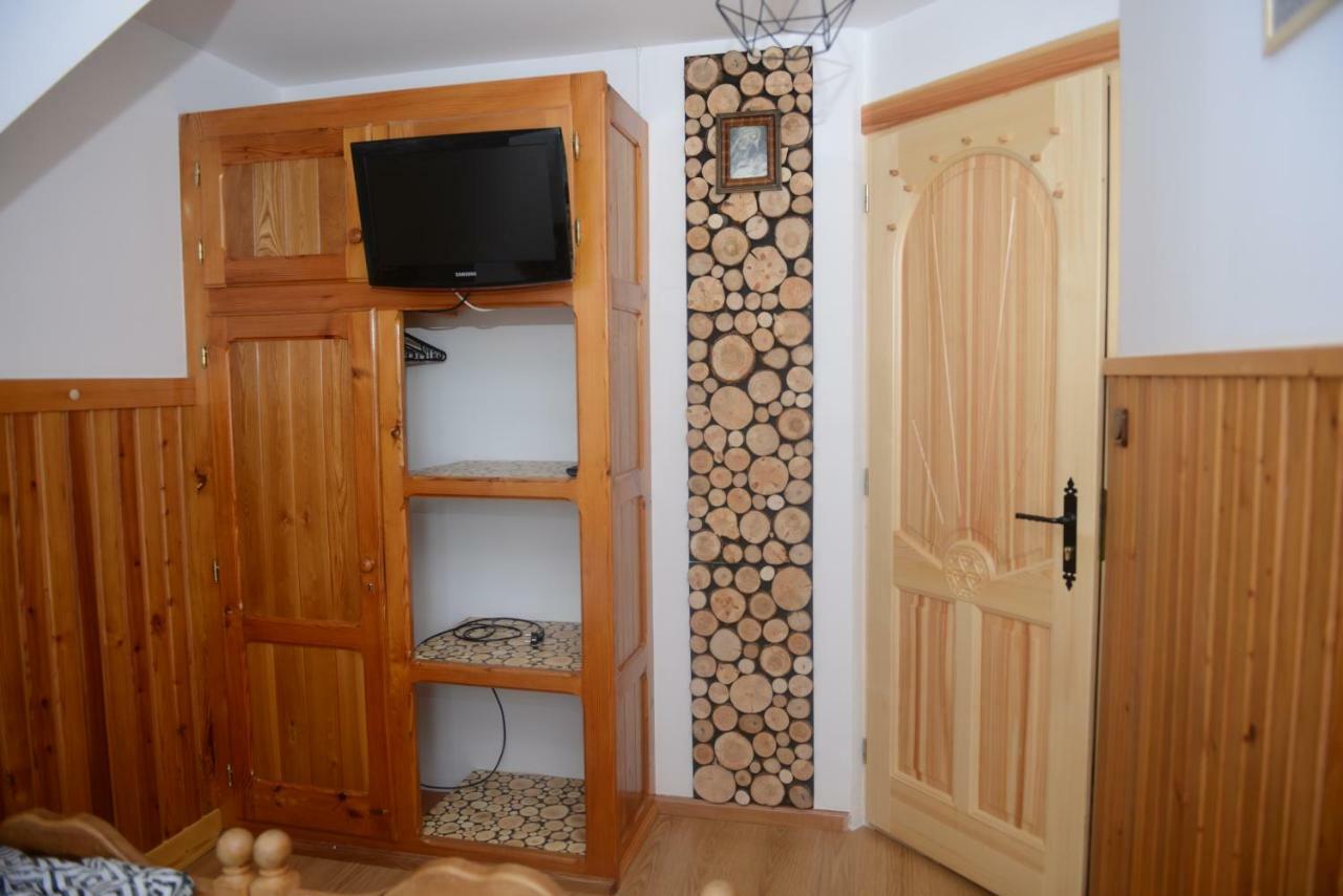 Apartamenty Folk Dream Harenda Zakopane Esterno foto