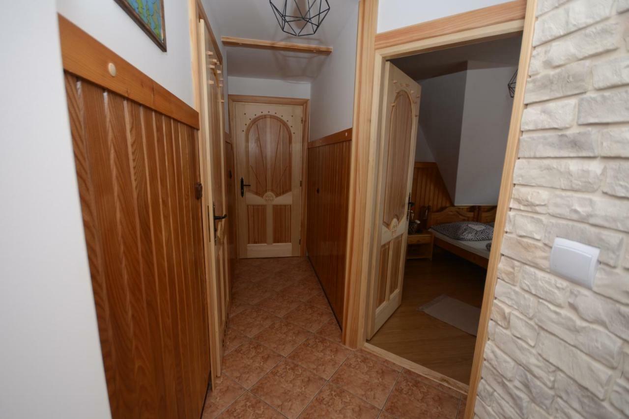 Apartamenty Folk Dream Harenda Zakopane Esterno foto