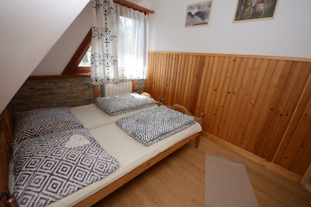 Apartamenty Folk Dream Harenda Zakopane Esterno foto