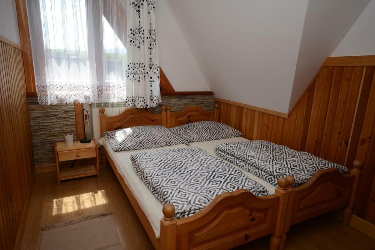 Apartamenty Folk Dream Harenda Zakopane Esterno foto