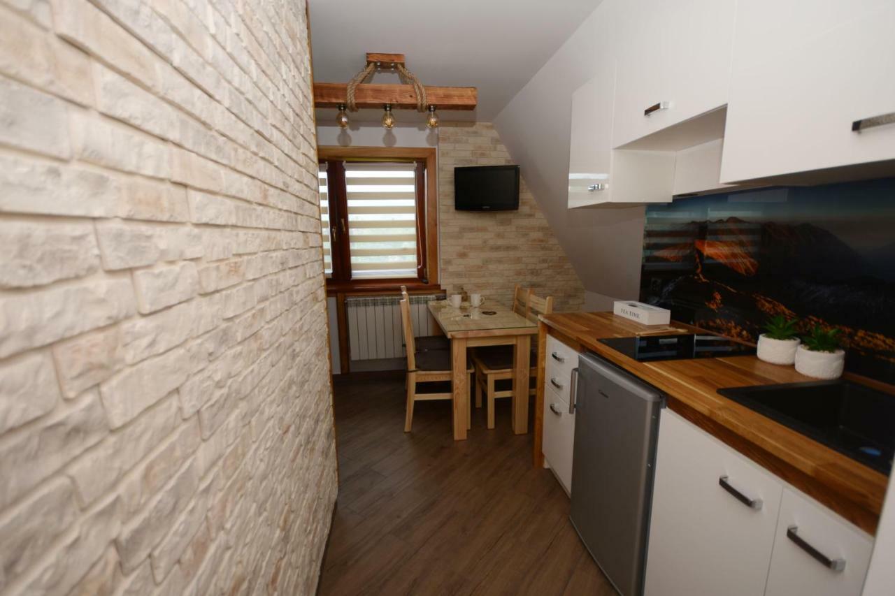 Apartamenty Folk Dream Harenda Zakopane Esterno foto