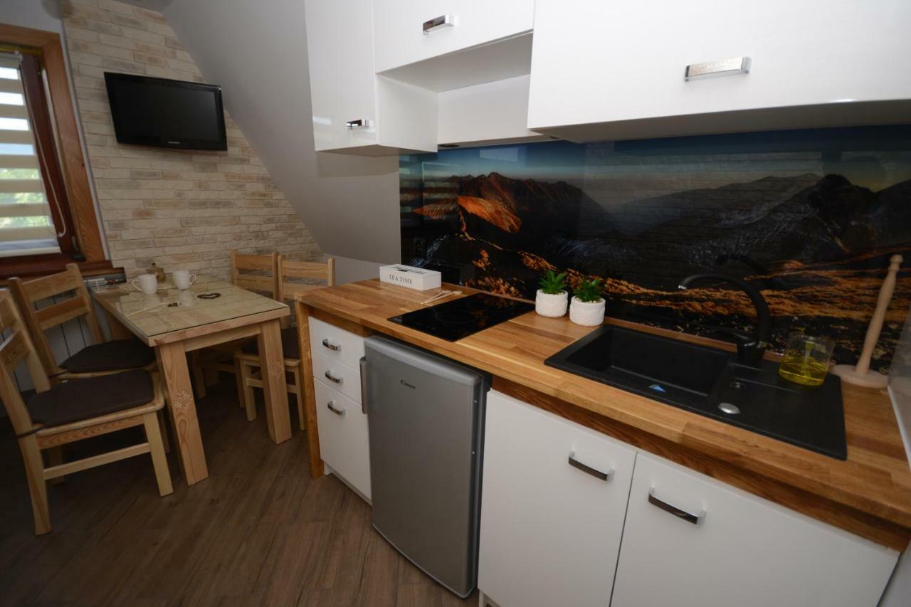 Apartamenty Folk Dream Harenda Zakopane Esterno foto