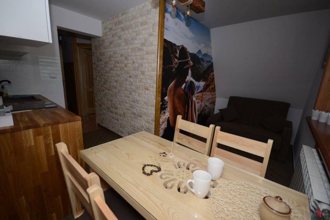 Apartamenty Folk Dream Harenda Zakopane Esterno foto