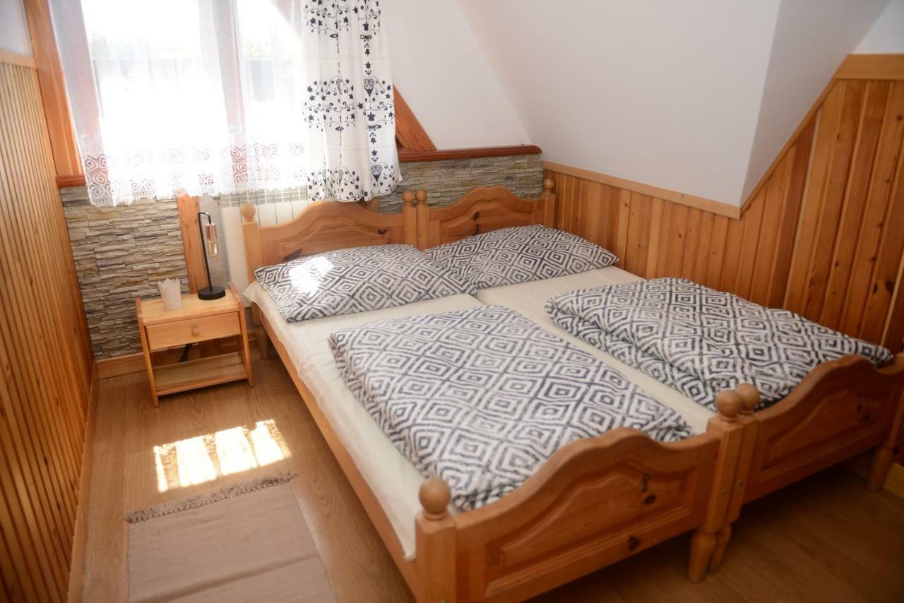 Apartamenty Folk Dream Harenda Zakopane Esterno foto