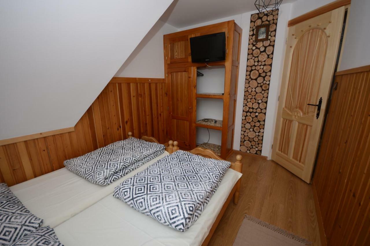 Apartamenty Folk Dream Harenda Zakopane Esterno foto